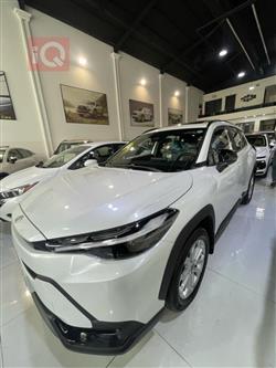 تويوتا فرونتلاندر